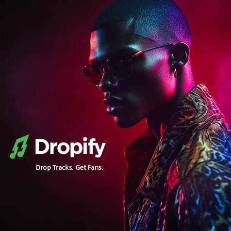 Dropify – Grow Your Spotify Fanbase